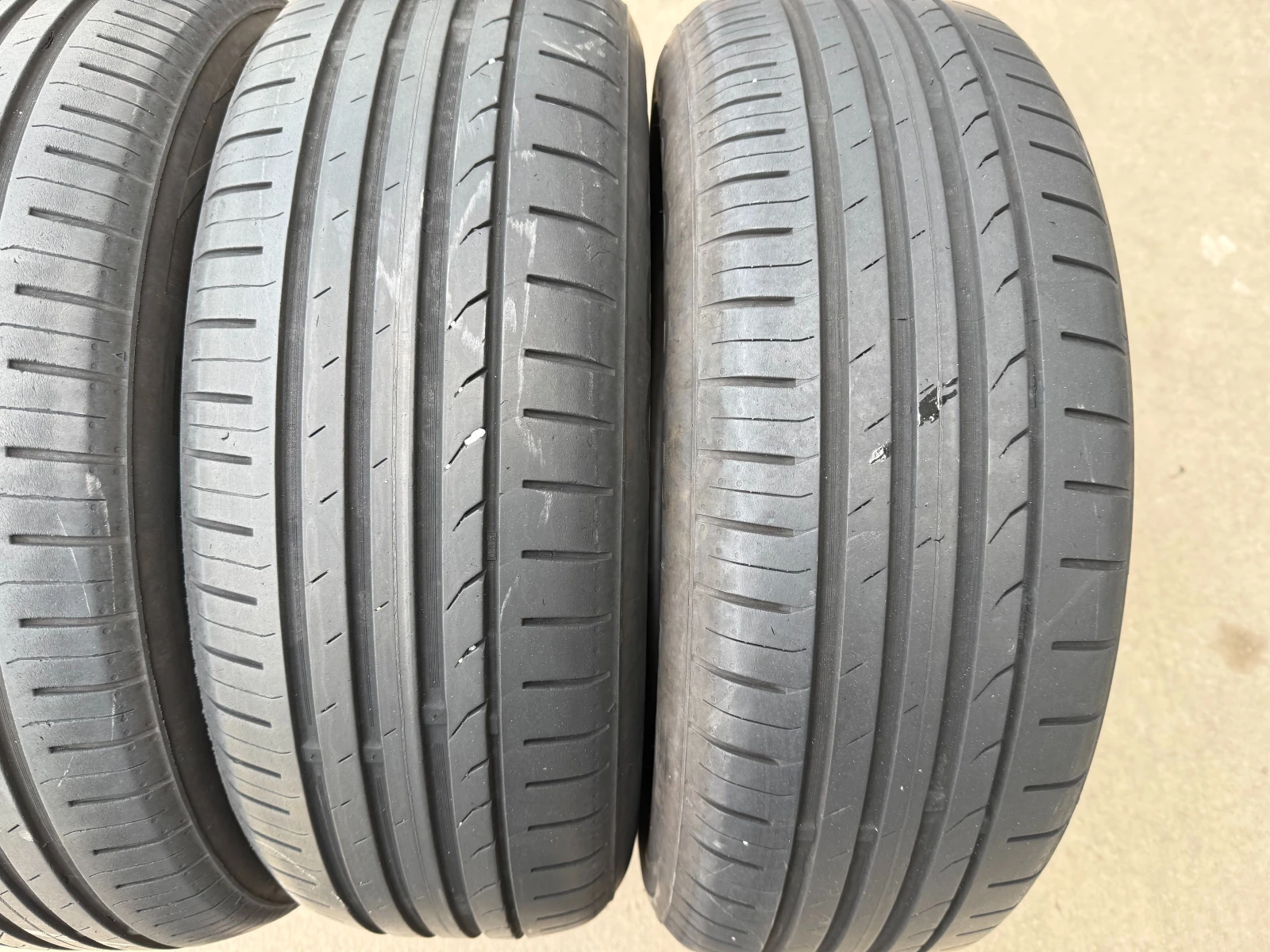 Гуми Летни 195/65R15, снимка 3 - Гуми и джанти - 53987515