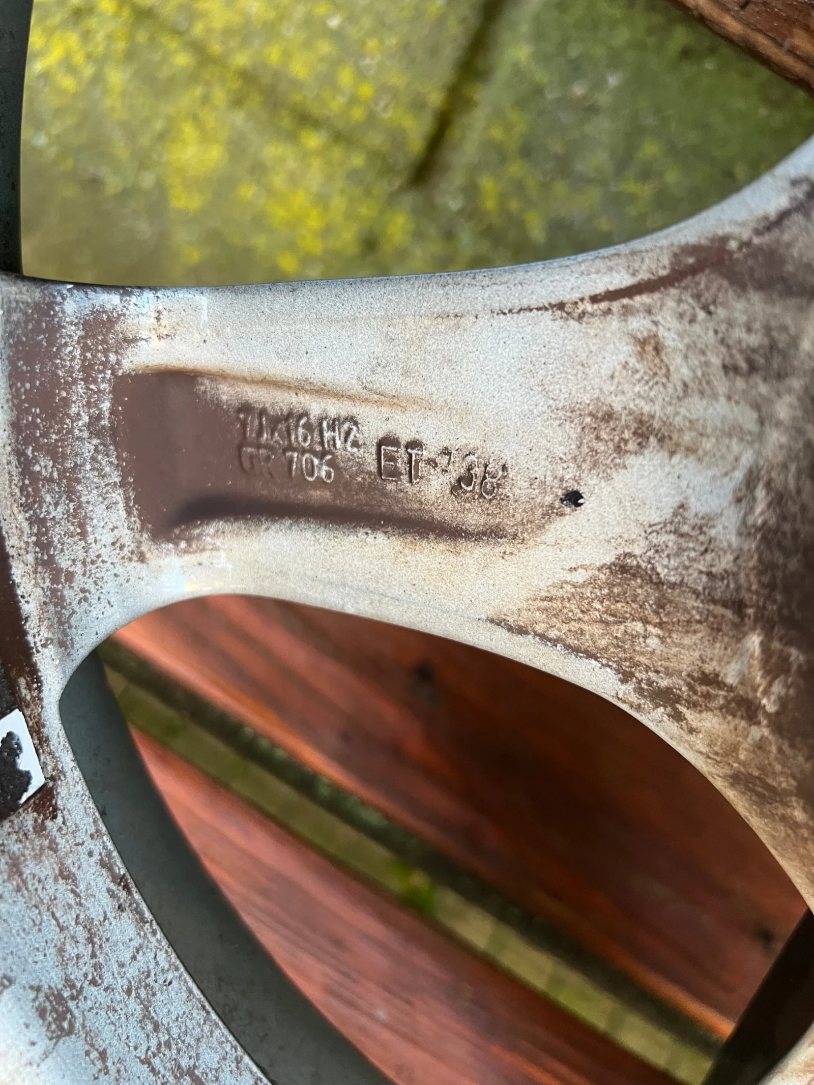 Джанти, снимка 9 - Гуми и джанти - 54093482