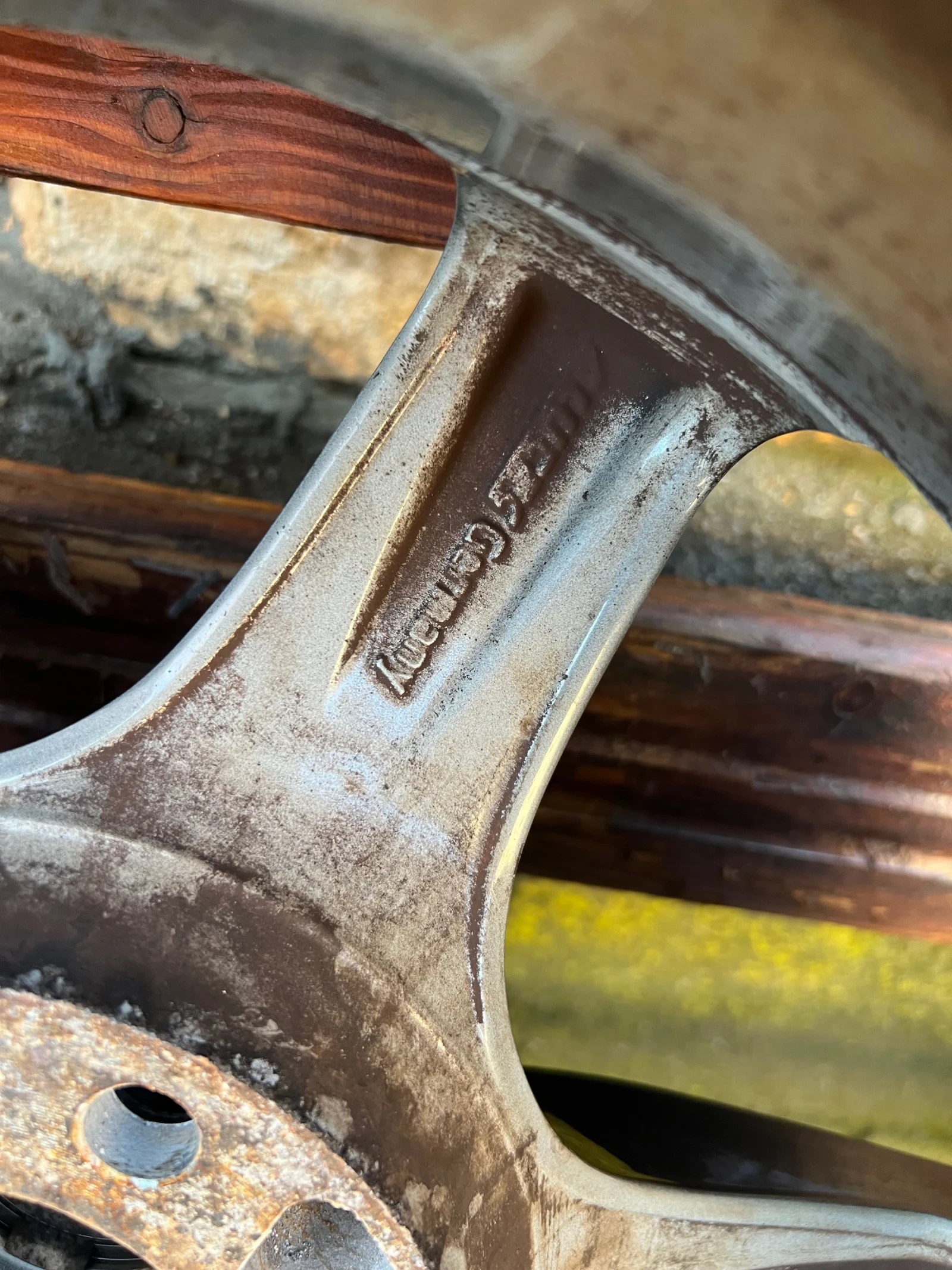 Джанти, снимка 7 - Гуми и джанти - 54093482