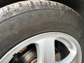 Гуми с джанти Lassa 185/65R15.5, снимка 3 - Гуми и джанти - 47563664