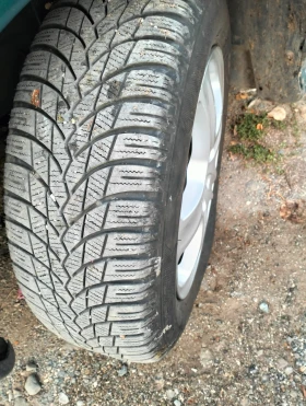 Гуми с джанти Lassa 185/65R15.5, снимка 5 - Гуми и джанти - 47563664