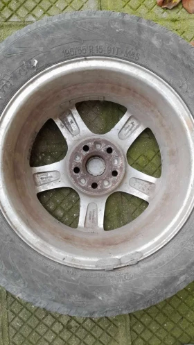 Гуми с джанти Lassa 185/65R15.5, снимка 7 - Гуми и джанти - 47563664