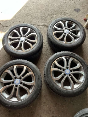    225/50R17  Mercedes-Benz C 220 | Mobile.bg    1