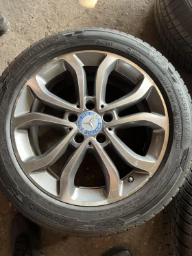    225/50R17  Mercedes-Benz C 220 | Mobile.bg    3