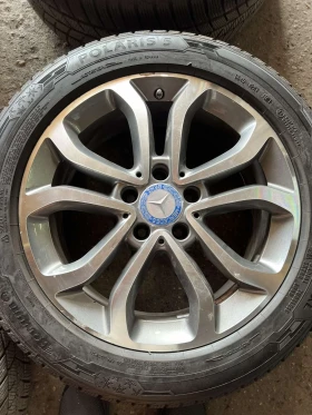    225/50R17  Mercedes-Benz C 220 | Mobile.bg    4