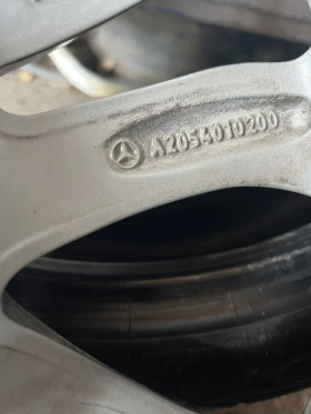    225/50R17  Mercedes-Benz C 220 | Mobile.bg    6