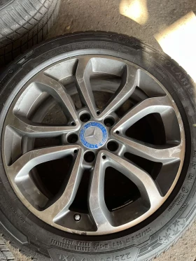    225/50R17  Mercedes-Benz C 220 | Mobile.bg    2