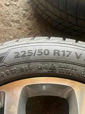    225/50R17  Mercedes-Benz C 220 | Mobile.bg    9