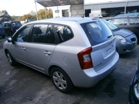 Kia Carens 2.0i 16V, снимка 5