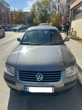 VW Passat B 5.5