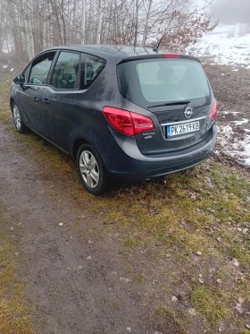Opel Meriva, снимка 8