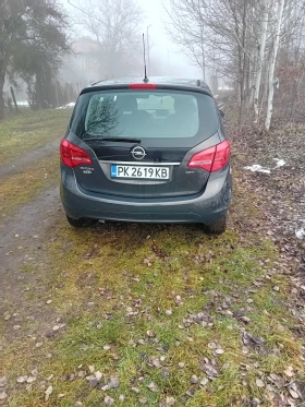 Opel Meriva, снимка 9