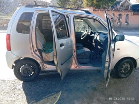 Opel Agila, снимка 8