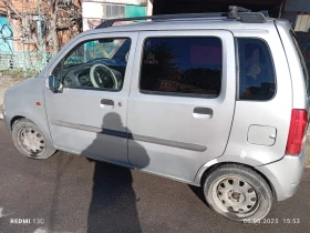 Opel Agila, снимка 4