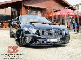 Bentley Continental gt LIMITED/100 YEARS BENTLEY/FULL-OPTION/15.000км./, снимка 1