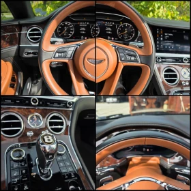 Bentley Continental gt LIMITED/100 YEARS BENTLEY/FULL-OPTION/15.000км./, снимка 9