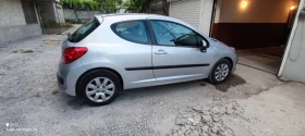 Peugeot 207 1.4 HDI , снимка 4