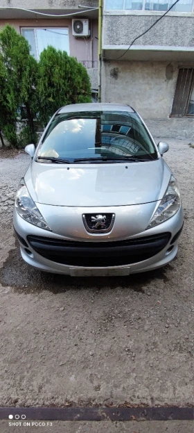 Peugeot 207 1.4 HDI , снимка 2