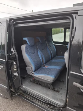 Fiat Scudo 2.0HDI 136к.с MAXI 6 МЕСТЕН, снимка 11