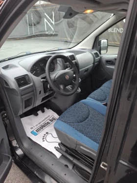 Fiat Scudo 2.0HDI 136к.с MAXI 6 МЕСТЕН, снимка 9
