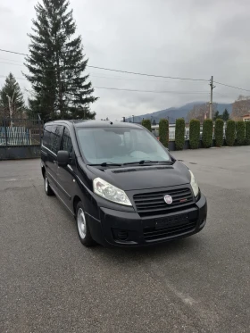 Fiat Scudo 2.0HDI 136к.с MAXI 6 МЕСТЕН, снимка 2