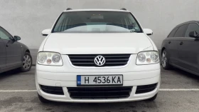 VW Touran, снимка 1