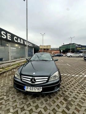 Mercedes-Benz CLC 220, снимка 6