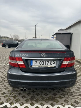 Mercedes-Benz CLC 220, снимка 8