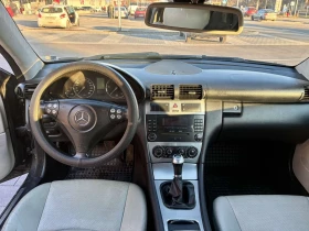 Mercedes-Benz C 220, снимка 6