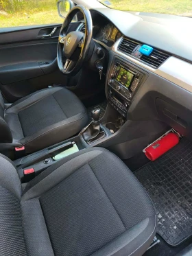 Skoda Rapid Хечбек, снимка 8
