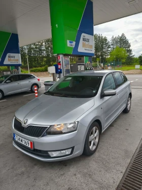 Skoda Rapid Хечбек, снимка 1