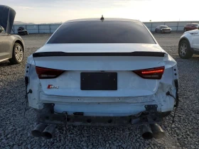 Audi S3 * KEYLESS* КОЖА* ПОДГРЕВ* ПАРКТРОНИК* НАВИ* , снимка 6