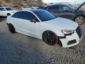 Audi S3 * KEYLESS* КОЖА* ПОДГРЕВ* ПАРКТРОНИК* НАВИ* , снимка 1