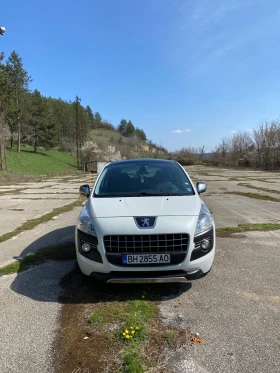 Peugeot 3008 1.6 HDi, снимка 6