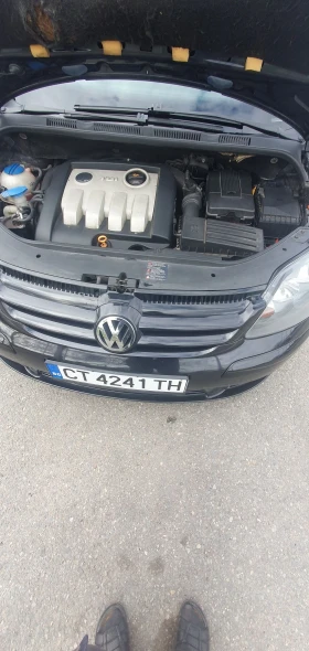 VW Golf Plus, снимка 16