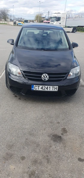 VW Golf Plus, снимка 1