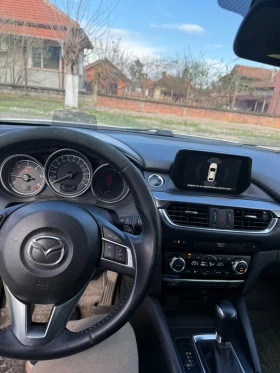 Mazda 6, снимка 14