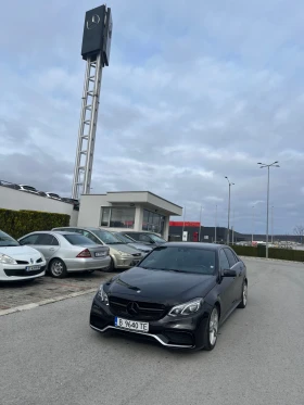 Mercedes-Benz E 350 9G Tronic, снимка 1