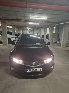 Honda Civic 1.8 Бензин, 140 кс. Автомат, снимка 1
