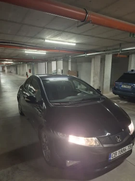 Honda Civic 1.8 Бензин, 140 кс. Автомат, снимка 2