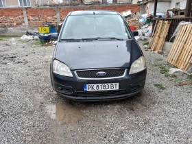 Ford C-max 1, 6 тдци , снимка 1