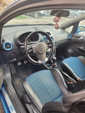Opel Corsa OPC, снимка 6