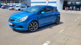 Opel Corsa OPC, снимка 1