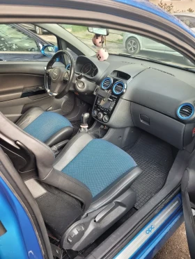Opel Corsa OPC, снимка 5