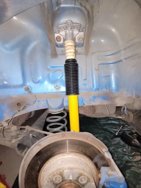 Opel Corsa OPC, снимка 11