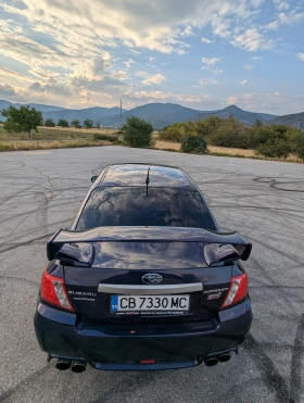 Subaru Impreza WRX STi, снимка 5