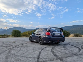 Subaru Impreza WRX STi, снимка 4