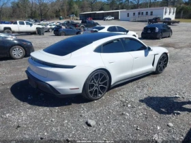 Porsche Taycan, снимка 5