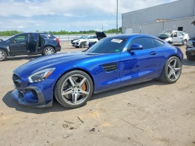 Mercedes-Benz GTS  * AMG DYNAMIC PLUS PACKAGE * , снимка 1