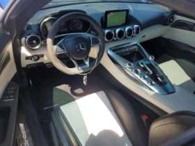 Mercedes-Benz GTS  * AMG DYNAMIC PLUS PACKAGE * , снимка 8